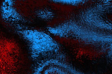 Boşluk duvar kağıdını, grunge arkaplanını, soyut renkli doku arkaplanını kopyala