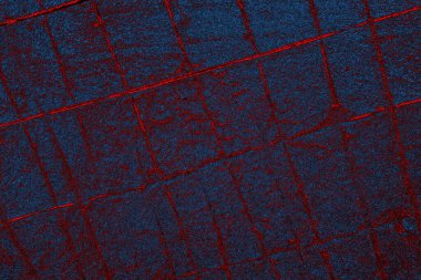 Boşluk duvar kağıdını, grunge arkaplanını, soyut renkli doku arkaplanını kopyala