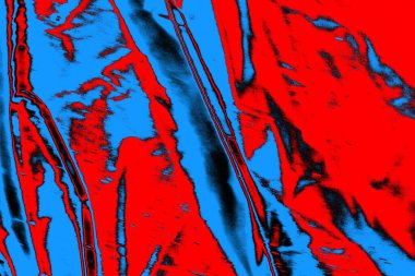 Boşluk duvar kağıdını, grunge arkaplanını, soyut renkli doku arkaplanını kopyala