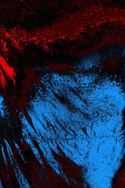 Boşluk duvar kağıdını, grunge arkaplanını, soyut renkli doku arkaplanını kopyala