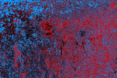 Boşluk duvar kağıdını, grunge arkaplanını, soyut renkli doku arkaplanını kopyala