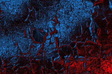 Boşluk duvar kağıdını, grunge arkaplanını, soyut renkli doku arkaplanını kopyala