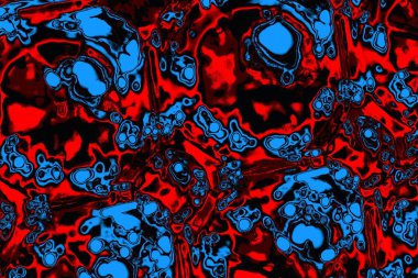 Boşluk duvar kağıdını, grunge arkaplanını, soyut renkli doku arkaplanını kopyala