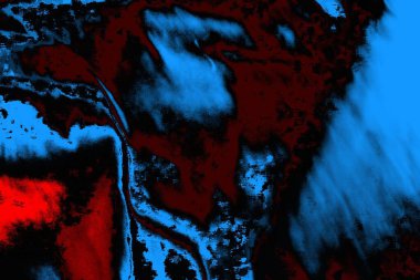 Boşluk duvar kağıdını, grunge arkaplanını, soyut renkli doku arkaplanını kopyala