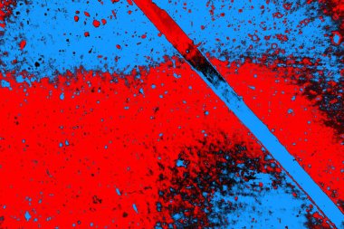 Boşluk duvar kağıdını, grunge arkaplanını, soyut renkli doku arkaplanını kopyala