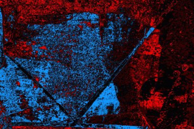 Boşluk duvar kağıdını, grunge arkaplanını, soyut renkli doku arkaplanını kopyala