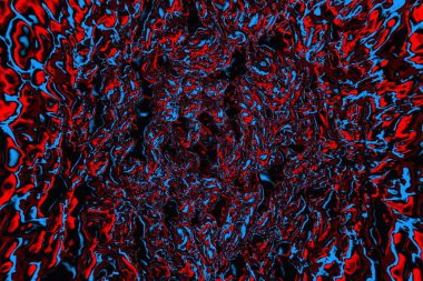 Boşluk duvar kağıdını, grunge arkaplanını, soyut renkli doku arkaplanını kopyala