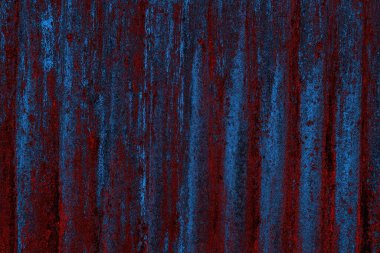 Boşluk duvar kağıdını, grunge arkaplanını, soyut renkli doku arkaplanını kopyala