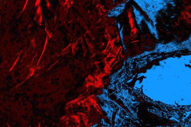 Boşluk duvar kağıdını, grunge arkaplanını, soyut renkli doku arkaplanını kopyala