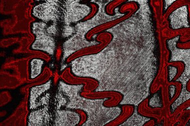 yaratıcı ve tasarım sanatı, kopyalama alanı duvar kağıdı, soyut renkli doku arkaplanı