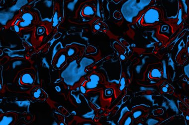 Boşluk duvar kağıdını, grunge arkaplanını, soyut renkli doku arkaplanını kopyala