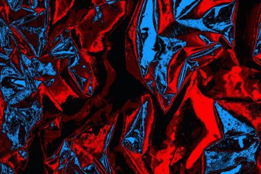 Boşluk duvar kağıdını, grunge arkaplanını, soyut renkli doku arkaplanını kopyala