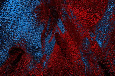 Boşluk duvar kağıdını, grunge arkaplanını, soyut renkli doku arkaplanını kopyala