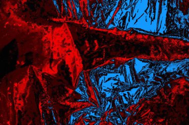 Boşluk duvar kağıdını, grunge arkaplanını, soyut renkli doku arkaplanını kopyala