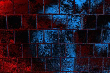 Boşluk duvar kağıdını, grunge arkaplanını, soyut renkli doku arkaplanını kopyala