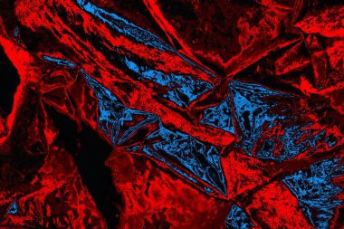 Boşluk duvar kağıdını, grunge arkaplanını, soyut renkli doku arkaplanını kopyala