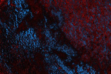 Boşluk duvar kağıdını, grunge arkaplanını, soyut renkli doku arkaplanını kopyala