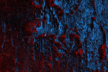 Boşluk duvar kağıdını, grunge arkaplanını, soyut renkli doku arkaplanını kopyala