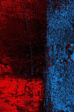 Boşluk duvar kağıdını, grunge arkaplanını, soyut renkli doku arkaplanını kopyala