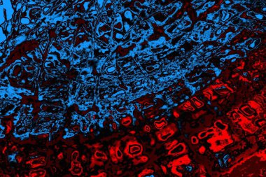 Boşluk duvar kağıdını, grunge arkaplanını, soyut renkli doku arkaplanını kopyala