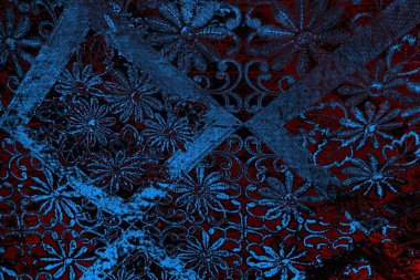 Boşluk duvar kağıdını, grunge arkaplanını, soyut renkli doku arkaplanını kopyala