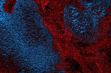 Boşluk duvar kağıdını, grunge arkaplanını, soyut renkli doku arkaplanını kopyala