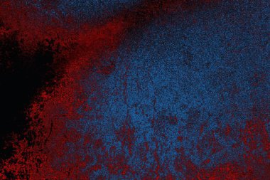 Boşluk duvar kağıdını, grunge arkaplanını, soyut renkli doku arkaplanını kopyala