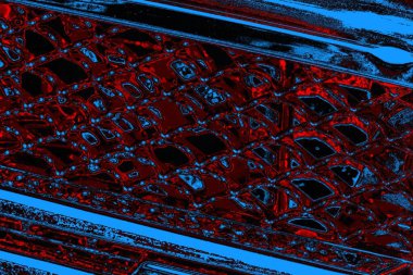 Boşluk duvar kağıdını, grunge arkaplanını, soyut renkli doku arkaplanını kopyala