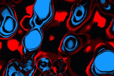 Boşluk duvar kağıdını, grunge arkaplanını, soyut renkli doku arkaplanını kopyala