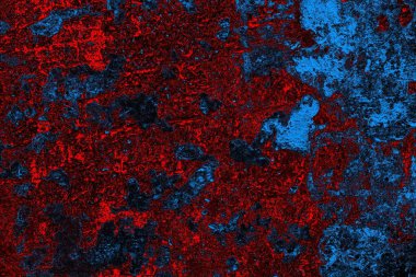 Boşluk duvar kağıdını, grunge arkaplanını, soyut renkli doku arkaplanını kopyala