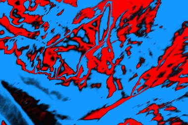 Boşluk duvar kağıdını, grunge arkaplanını, soyut renkli doku arkaplanını kopyala