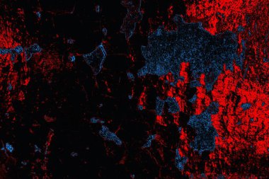 Boşluk duvar kağıdını, grunge arkaplanını, soyut renkli doku arkaplanını kopyala