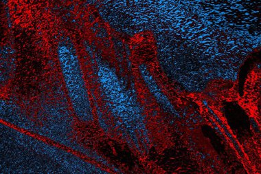 Boşluk duvar kağıdını, grunge arkaplanını, soyut renkli doku arkaplanını kopyala