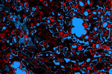 Boşluk duvar kağıdını, grunge arkaplanını, soyut renkli doku arkaplanını kopyala