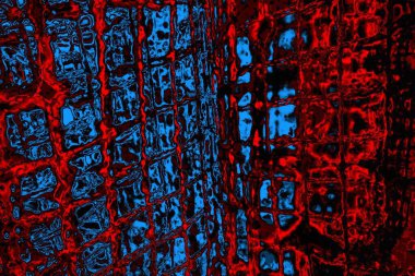 Boşluk duvar kağıdını, grunge arkaplanını, soyut renkli doku arkaplanını kopyala