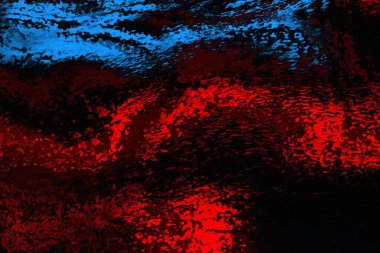 Boşluk duvar kağıdını, grunge arkaplanını, soyut renkli doku arkaplanını kopyala