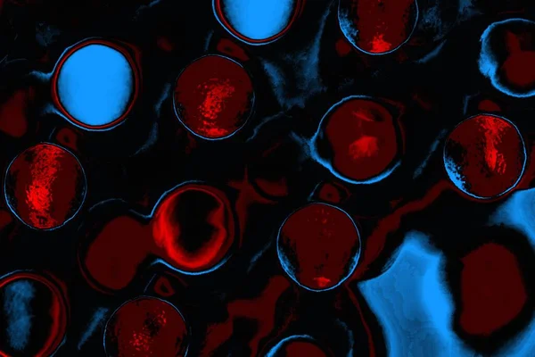 Boşluk duvar kağıdını, grunge arkaplanını, soyut renkli doku arkaplanını kopyala