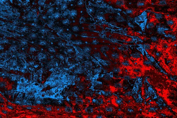 Boşluk duvar kağıdını, grunge arkaplanını, soyut renkli doku arkaplanını kopyala