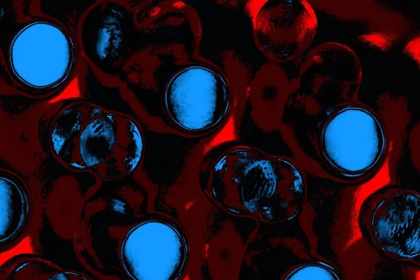 Boşluk duvar kağıdını, grunge arkaplanını, soyut renkli doku arkaplanını kopyala