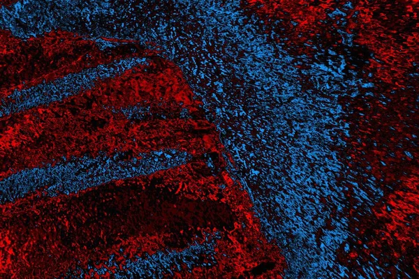 Boşluk duvar kağıdını, grunge arkaplanını, soyut renkli doku arkaplanını kopyala