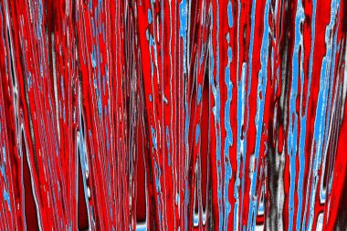 soyut renkli doku arkaplanı, uzay duvar kağıdını kopyala