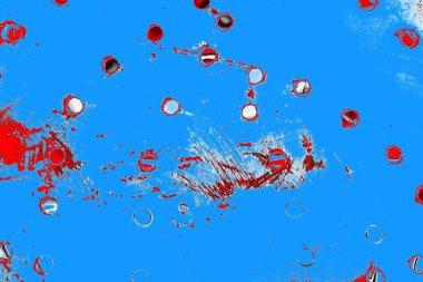 soyut renkli doku arkaplanı, uzay duvar kağıdını kopyala