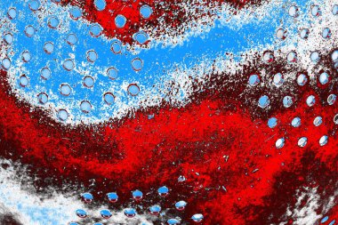 soyut renkli doku arkaplanı, uzay duvar kağıdını kopyala