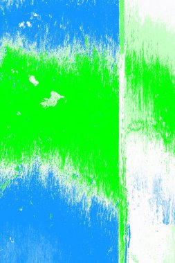 Soyut sanat duvar resmi. Modern, çağdaş sanat geçmişi