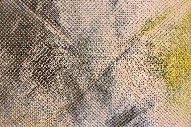 Soyut sanat duvar resmi. Modern, çağdaş sanat geçmişi