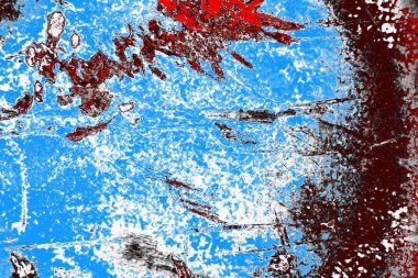  grunge arkaplanı, boşluk duvar kağıdını kopyala, soyut renkli doku arkaplanı