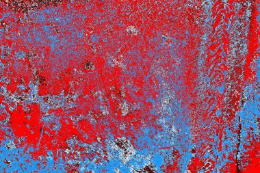 Soyut sanat duvar resmi. Modern, çağdaş sanat geçmişi