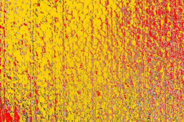 Soyut sanat duvar resmi. Modern, çağdaş sanat geçmişi