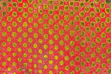 Soyut sanat duvar resmi. Modern, çağdaş sanat geçmişi