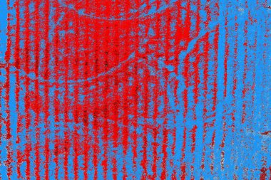 Soyut sanat duvar resmi. Modern, çağdaş sanat geçmişi